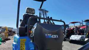 UME12EV : Mini-excavatrice entièrement électrique de 1,2 T |   Puissance de 4 kW, rails extensibles et 9 accessoires gratuits !7 - Product Image 5