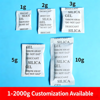 Sachet PE 30kg 5g déshydratant Vietnam Nouveau Top OEM/ODM Granulé déshydratant plastique pour emballage plastique