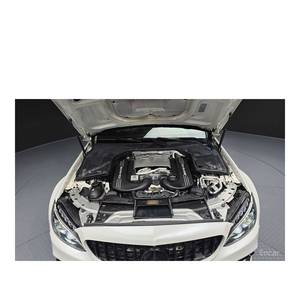 Mercedes-Benz Clase C C63 AMG Coupé 2018, 105,272 km, Caja de Cambios Automática, Cámara Trasera, Asientos de Cuero, Volante a la Izquierda - Product Image 6