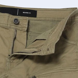 Professional Tactical Cargo Pants Hiking Outdoor Cargo <b>Trousers</b> Breathable Ripstop Cotton OEM Wholesale Manufacturer Supplier - Product Image 3