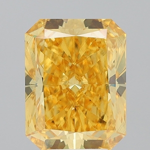 Diamant Radiant VS1 de 7,05 carats certifié IGI, cultivé en laboratoire, neuf, non monté - Product Image 1