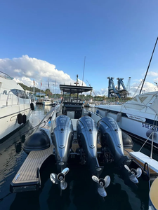 S-a-l-p-a S-o-l-e-i-l 42 Barco usado al mejor precio, suministro al por mayor - Product Image 4