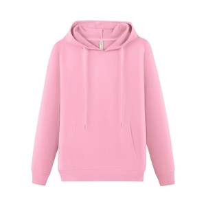 Sudaderas con Capucha de Algodón para Hombre, Sudaderas con Capucha de Algodón de Alta Calidad con Logotipo Personalizado, Sudaderas con Capucha de Forro Polar Grueso, Cómodas, con Logotipo y Diseño Personalizados - Product Image 1