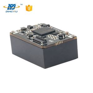 Módulo de escáner de código de barras 2D MRZ <span class=keywords><strong>OCR</strong></span> Passport, motor de código QR integrado de escaneo de larga distancia DE2690D con placa de prueba, Cable USB - Product Image 1