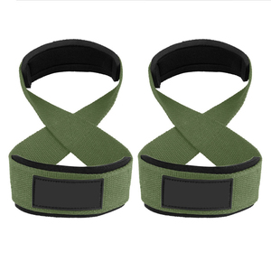 Correas de Levantamiento de Pesas en Forma de 8, Personalizadas, para Fitness y Fuerza, con Servicio OEM - Product Image 5