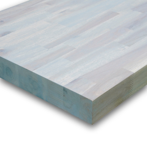 Planche de comptoir en bois dur d'acacia moderne, écologique et de qualité supérieure SMARTWOOD, certifiée ISO, huilée, pour intérieur - Product Image 2