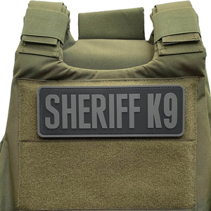 Tactical Patches Custom Logo Oem Odm Premium Quality Factory Direct Durable Embroidered Hook Loop <b>Apparel</b> <b>Accessories</b> - Product Image 6