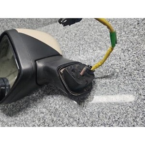 กระจกมองข้างด้านนอกซ้าย (ฝั่งคนขับ) รุ่น Captur รหัส 963029938R - Product Image 4