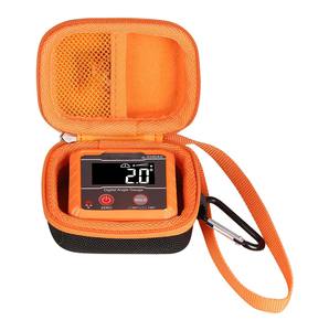 Étui de transport rigide de qualité supérieure |   Boîte de rangement étanche et antichoc avec poche en filet |   Sac de transport pour outils - Product Image 2