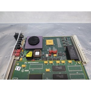 Carte CPU Motorola MVME 166-11A, 01-W3179F - Équipements et pièces semi-conductrices d'occasion fiables à l'échelle mondiale - Product Image 3
