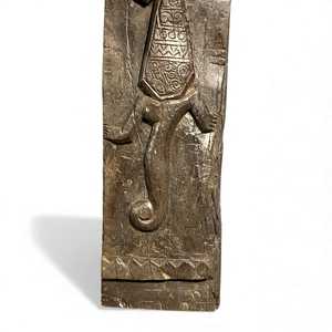 Indian Naga Tribal <b>Wooden</b> <b>Wall</b> <b>Panel</b> Hand Carved Architectural <b>Decor</b> Antique Rustic Hotel Interior Mix Match 1 Container - Product Image 3