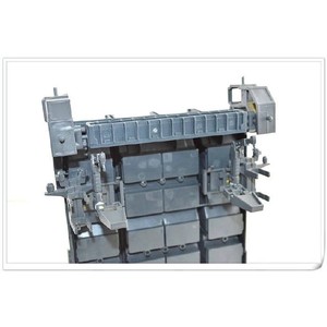 En stock : Diorama PVC de scène de hangar, unité d'entretien de hangar, base de première ligne, installation d'entretien Gundam / Transformers - Product Image 5