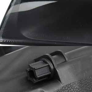 Fari anteriori per Freightliner Cascadia 2008-2016, gruppo completo con alloggiamento nero, alogeni, coppia sinistra e destra inclusa, sistemi di illuminazione per camion - Product Image 3