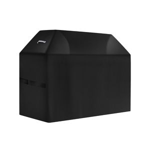 Copertura per Barbecue da 52 Pollici Resistente alle Intemperie, Antisbiadimento, Impermeabile, in Poliestere 600D per Griglie a Carbone da Esterno - Product Image 1