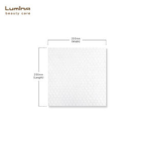 Toallas Faciales Desechables Antibacterianas Hipoalergénicas Seguras para Niños con Piel Sensible de Secado Rápido al por Mayor que Reducen el Crecimiento del Acné - Product Image 2