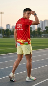 Camiseta Deportiva para Maratón, Ropa Atlética para Actividades en Equipo, Camiseta para Corredores, Prenda Transpirable para Entrenamiento al Aire Libre - Product Image 2