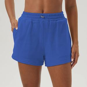 Pantalones Cortos Casuales de Moda para Mujer, Corte Holgado, Estilo Urbano, Ligeros y Elegantes, Directo de Fábrica - Product Image 5
