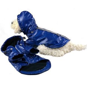 Reflecta Sport Giacca Antivento Regolabile e Impermeabile per Animali Domestici, Abbigliamento per Animali di Alta Qualità - Product Image 4