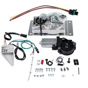 Conversion Kit for RV Electrical Systems Compatible with 22 23 28A 30 32 33 34 35 36 38 40 Step Series Motor - Product Image 1