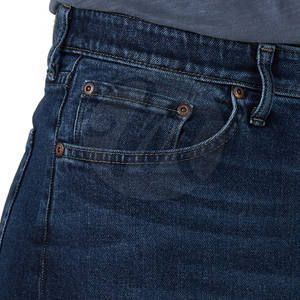 Shorts de Mezclilla Transpirables de Secado Rápido, Shorts de Mezclilla de Primera Calidad en Venta al Por Mayor - Product Image 5