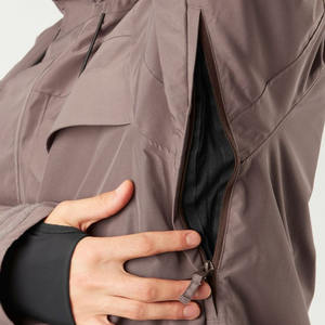 เสื้อแจ็คเก็ตสกีสำหรับผู้ชาย กันลมหนาว หนา อุ่น 3 in 1 เสื้อแจ็คเก็ตเดินป่ากันน้ำ เสื้อแจ็คเก็ตสกีสโนว์บอร์ดสำหรับผู้ชาย เสื้อแจ็คเก็ตสำหรับเล่นหิมะกลางแจ้ง - Product Image 6