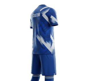 Camiseta de Fútbol Personalizada por Sublimación, Unisex, de Manga Corta para Verano, Transpirable y de Secado Rápido - Product Image 5