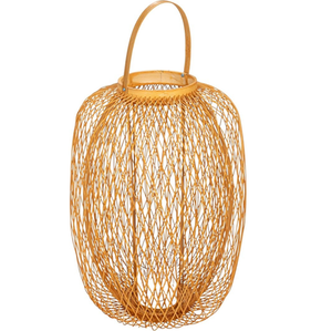 ECO-FRIENDLY <b>BAMBOO</b> <b>LANTERNS</b> | HANDCRAFTED NATURAL LIGHTING | HOT SALES 2025 - Product Image 1