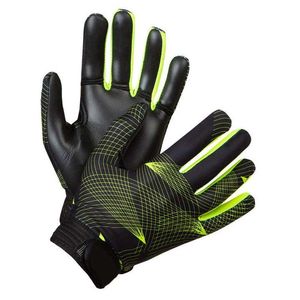 Gants de football gaélique personnalisés fabriqués au Pakistan, confortables, respirants, en cuir et latex, imprimés, design tendance, prix bas, créez votre style gaélique - Product Image 3