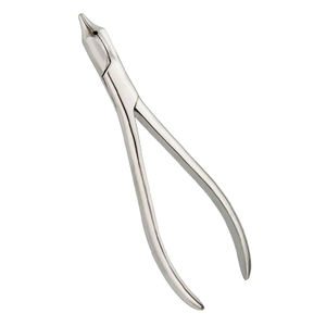 Alicates de Ortodoncia, Instrumento Dental de Acero Inoxidable, Alicates para Doblar, Sujetar y Cortar Alambres, Herramienta Profesional de Ortodoncia Manual - Product Image 1