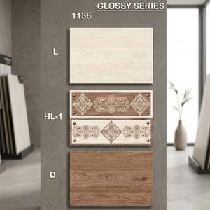 3D Flower Pattern 30x60 Matt Beige Color Ceramic <b>Wall</b> Shower Tile for Bathroom and Kitchen Glossy Glazed Polished <b>Wall</b> TIles - Product Image 4