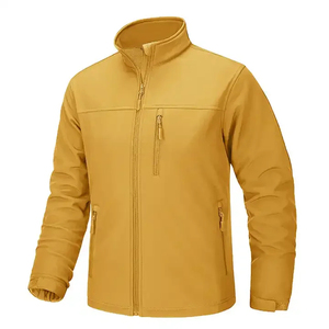 Veste Softshell Tactique Coupe-Vent pour Homme, Imperméable, pour Sports de Plein Air, Pêche, Chasse, Escalade, Camouflage - Product Image 6