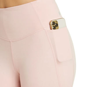 Leggings de luxe pour femmes, taille haute, extensibles et lisses, pour le yoga, la gym, la course à pied et l'entraînement - Product Image 5