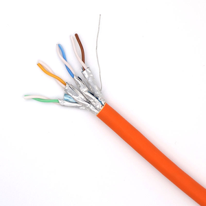 <span class=keywords><strong>Cable</strong></span> de red de prueba de paso <span class=keywords><strong>Cat7</strong></span> interior 4 pares UTP/FTP/SFTP <span class=keywords><strong>Cable</strong></span> de red 24AWG CU CCA HCCA PVC/LSZH CAT6 <span class=keywords><strong>Cable</strong></span> de comunicación LAN - Product Image 3