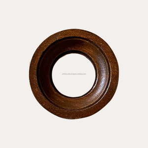 Round Shape wooden Photo Display <b>Frame</b> Creative Eco-Friendly Tabletop or Wall <b>Mount</b> Display Pack - Product Image 1