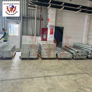 ชั้นวางของแบบงานหนักปานกลาง ออกแบบมาเพื่อให้การจัดเก็บที่เชื่อถือได้และเพิ่มประสิทธิภาพการใช้พื้นที่ในคลังสินค้าและสำนักงาน - Product Image 3