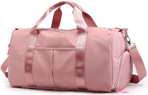 Bolsa de Viaje Deportiva de Gran Capacidad para Hombre, con Logotipo Personalizado, para Gimnasio, Estilo Moderno, Venta al Por Mayor 2026 - Product Image 2