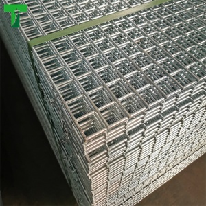 Vật liệu làm hàng rào q195 lưới thép mạ kẽm nhúng nóng - Product Image 3