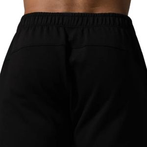 Men's <b>Black</b> Jogger <b>Pants</b> Relaxed Fit Athletic Sweatpants Soft Drawstring Workout Gym Training Casual Sportswear Everyday Wear - Product Image 4