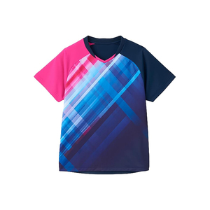 Maillot de padel unisexe de haute qualité, personnalisé, pour l'hiver, séchage rapide, pour le badminton et le tennis de table, 180g, durable - Product Image 1