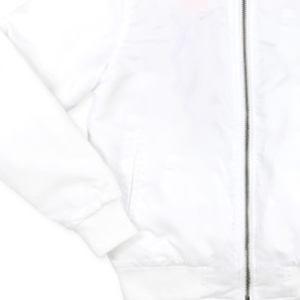 Customizable Casual Dyed V-neck Collar Varsity Spring Bomber <b>Jacket</b> Waterproof Breathable Silk/Cotton Greek Embroidered <b>Patches</b> - Product Image 2