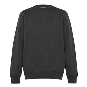 เสื้อสเวตเชิ้ตผู้ชายผ้าฟลีซ คอกลม แขนยาว เนื้อผ้านุ่ม สวมใส่สบาย ทรงหลวม สไตล์ลำลอง เหมาะสำหรับฤดูหนาว ทันสมัยและดูดี - Product Image 5