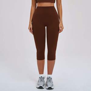 Shorts de course réversibles taille haute extensibles pour femmes grandes tailles – Décontractés, respirants et confortables pour l'été et la gym - Product Image 3