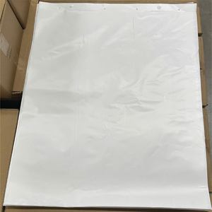 Bolsas de Basura con Refuerzo de LDPE de Grado Alimenticio en Rollo con Perforación, Impresión de Logotipo Personalizado para Comercio Minorista y Empaquetado de Alimentos - Product Image 2