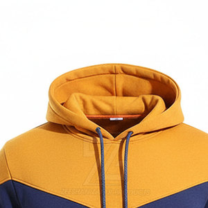 Sudadera con Capucha Premium para Hombre, 100% Algodón, Corte Regular, Ecológica, Transpirable, con Bolsillos, Perfecta para Actividades al Aire Libre en Invierno - Product Image 3