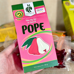 Dulces de Ciruela Seca Picantes y Salados POPE, Auténticos de Vietnam, con Sabor a Chile y Sal, Deliciosos Dulces y Ácidos, Bocadillos Masticables al Mejor Precio - Product Image 6