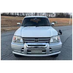 Toyota Land Cruiser Prado TX Limited de 1998 - Product Image 1