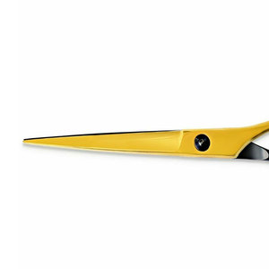 Ciseaux de coiffure professionnels Tegra en acier inoxydable 440C pour barbier droitier, vente en gros pour salon de beauté - Product Image 6