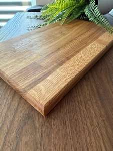 Planche à découper en bois de grande taille au design moderne, très vendue, de haute qualité, écologique, taille personnalisable - Product Image 5