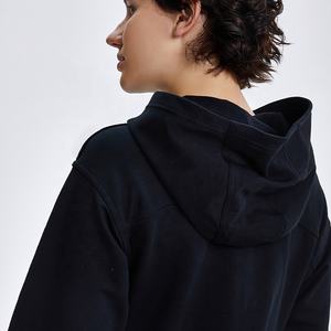 เสื้อกันหนาวแขนยาวขนแกะสีพื้น,เสื้อฮู้ดแขนยาวเสื้อผ้าขนแกะฝรั่งเศส - Product Image 3