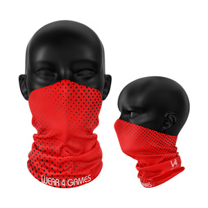 Pasamontañas Personalizado de Poliéster con Impresión por Transferencia de Calor, Cortavientos, Ajustable, Suave, para Esquí, Ciclismo y Actividades al Aire Libre - Product Image 1